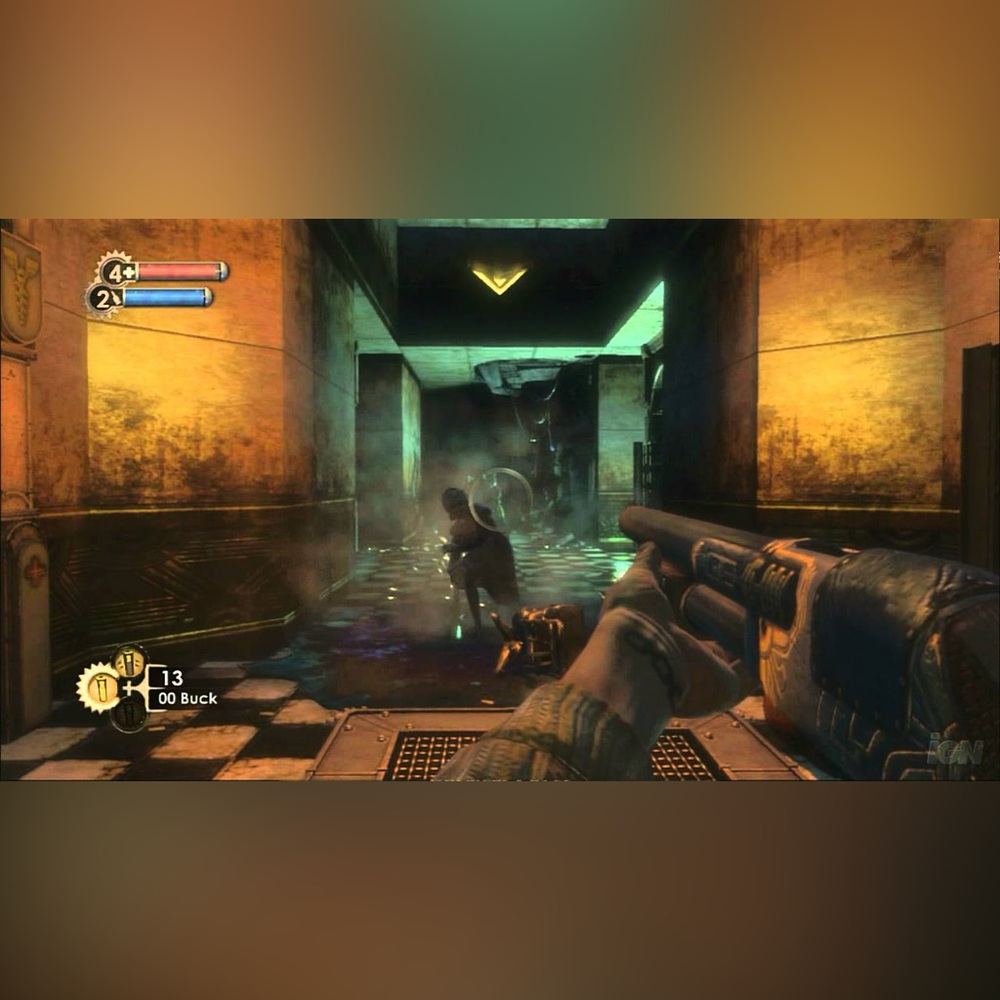 Sony PlayStation Game Trio - Black and Purple - Picture 8 of 14